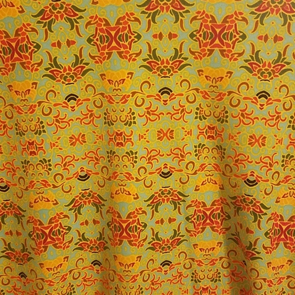 Gorgeous legging material Irma - Picture 1 of 4